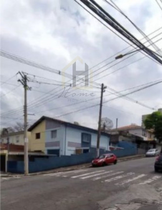 Imagem Casa com 3 Quartos à Venda, 130 m² em Campestre - Santo André Imagem Casa com 3 Quartos à Venda, 130 m² em Campestre - Santo André