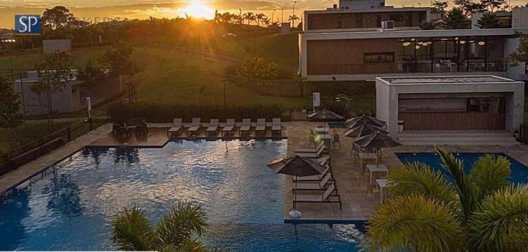 Imagem Casa com 3 Quartos à Venda, 381 m² em Alphaville Dom Pedro - Campinas Imagem Casa com 3 Quartos à Venda, 381 m² em Alphaville Dom Pedro - Campinas