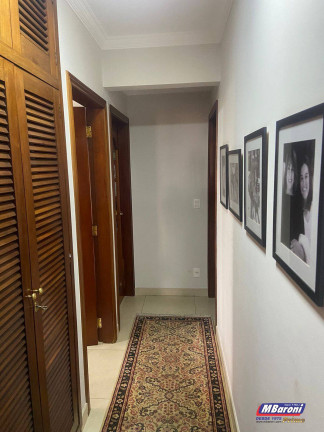 Imagem Apartamento com 4 Quartos à Venda, 220 m² em Indianópolis - São Paulo