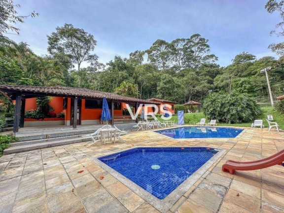 Imagem Terreno à Venda, 640 m² em Quebra Frascos - Teresópolis Imagem Terreno à Venda, 640 m² em Quebra Frascos - Teresópolis