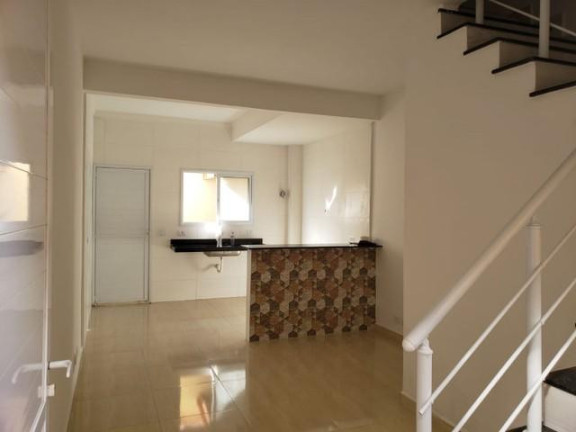 Imagem Casa com 2 Quartos à Venda, 55 m² em Aviação - Praia Grande Imagem Casa com 2 Quartos à Venda, 55 m² em Aviação - Praia Grande
