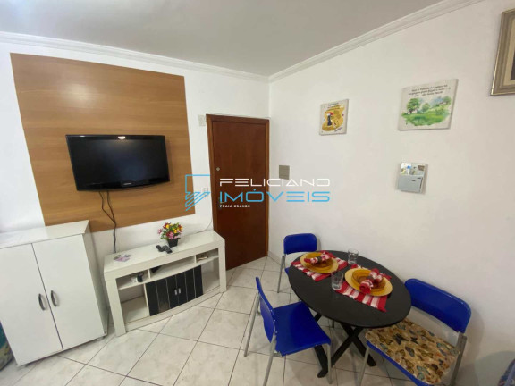 Imagem Kitnet com 1 Quarto à Venda, 28 m² em Mirim - Praia Grande Imagem Kitnet com 1 Quarto à Venda, 28 m² em Mirim - Praia Grande