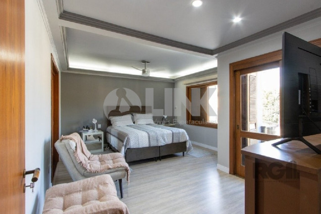 Imagem Casa com 5 Quartos à Venda, 336 m² em Glória - Porto Alegre Imagem Casa com 5 Quartos à Venda, 336 m² em Glória - Porto Alegre