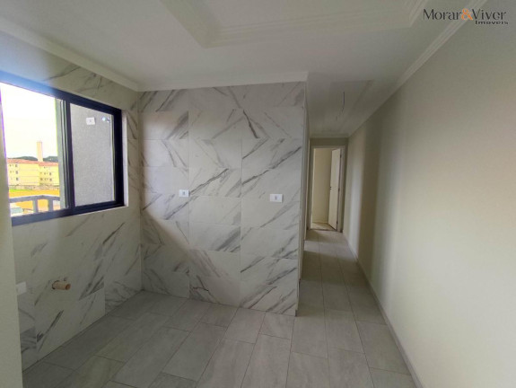 Imagem Apartamento com 2 Quartos à Venda, 49 m² em Afonso Pena - São José Dos Pinhais