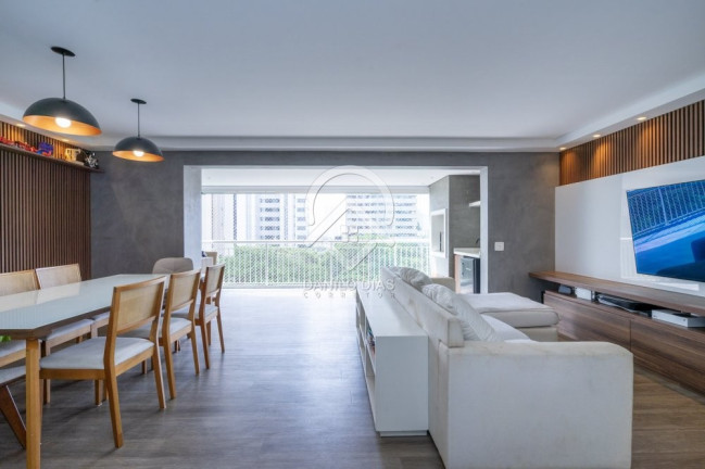 Imagem Apartamento com 4 Quartos à Venda, 148 m² em Brooklin - São Paulo Imagem Apartamento com 4 Quartos à Venda, 148 m² em Brooklin - São Paulo