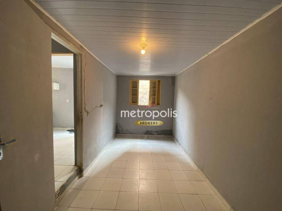 Imagem Casa com 1 Quarto para Alugar, 50 m² em Boa Vista - São Caetano Do Sul