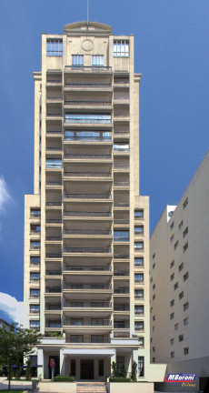 Imagem Apartamento com 1 Quarto à Venda, 62 m² em Jardim Paulista - São Paulo
