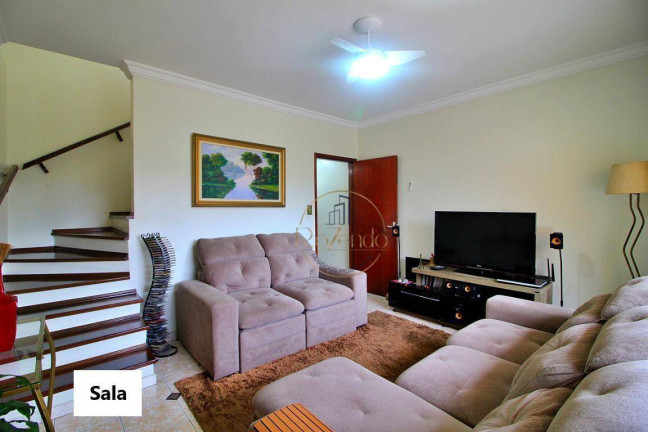 Imagem Sobrado com 2 Quartos à Venda, 193 m² em Jardim Alvorada - Santo André Imagem Sobrado com 2 Quartos à Venda, 193 m² em Jardim Alvorada - Santo André
