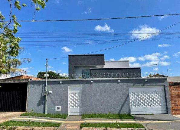 Imagem Casa com 3 Quartos à Venda, 146 m² em Prado - Senador Canedo Imagem Casa com 3 Quartos à Venda, 146 m² em Prado - Senador Canedo