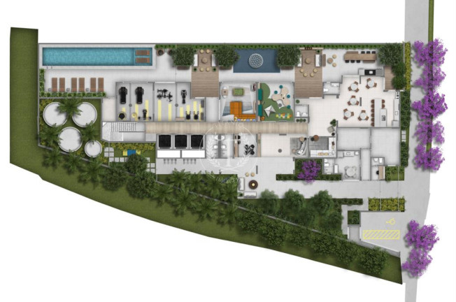 Imagem Apartamento com 2 Quartos à Venda, 36 m² em Ipiranga - São Paulo Imagem Apartamento com 2 Quartos à Venda, 36 m² em Ipiranga - São Paulo