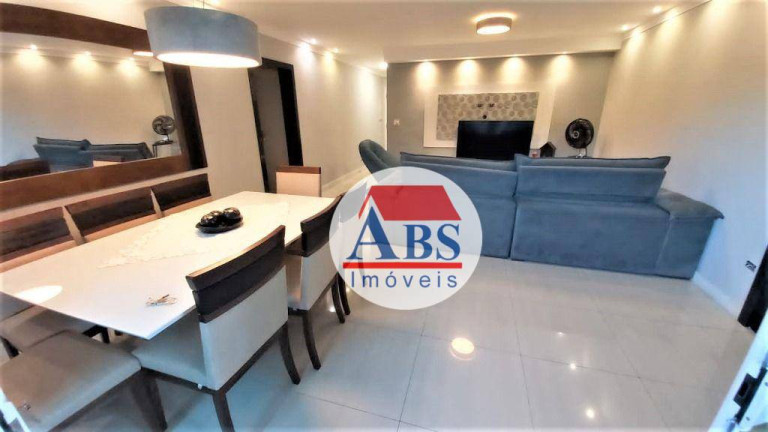 Imagem Apartamento com 3 Quartos à Venda, 150 m² em Vila Guilhermina - Praia Grande Imagem Apartamento com 3 Quartos à Venda, 150 m² em Vila Guilhermina - Praia Grande