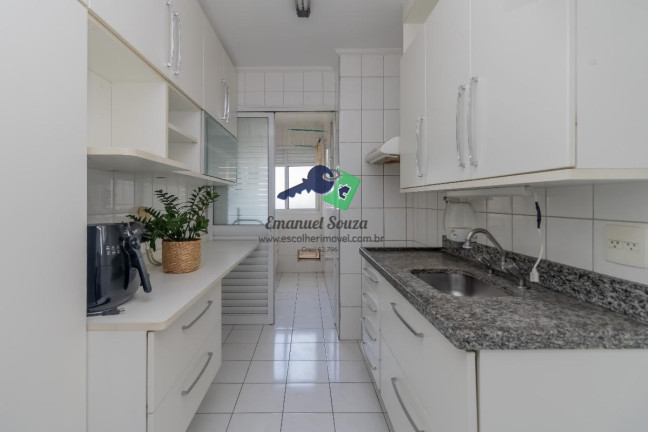 Imagem Apartamento com 2 Quartos à Venda, 64 m² em Ipiranga - São Paulo