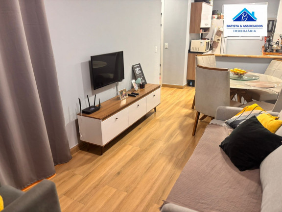 Imagem Apartamento com 2 Quartos à Venda, 50 m² em Residencial Novo Tempo - Campinas Imagem Apartamento com 2 Quartos à Venda, 50 m² em Residencial Novo Tempo - Campinas