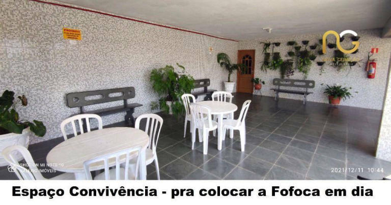 Imagem Kitnet com 1 Quarto à Venda, 30 m² em Balneário Flórida - Praia Grande Imagem Kitnet com 1 Quarto à Venda, 30 m² em Balneário Flórida - Praia Grande