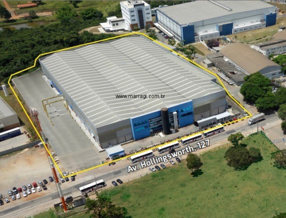 Imagem Imóvel para Alugar, 15.202 m² em Iporanga - Sorocaba Imagem Imóvel para Alugar, 15.202 m² em Iporanga - Sorocaba