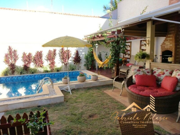 Imagem Casa com 3 Quartos à Venda, 220 m² em Parque Da Imprensa - Mogi Mirim Imagem Casa com 3 Quartos à Venda, 220 m² em Parque Da Imprensa - Mogi Mirim
