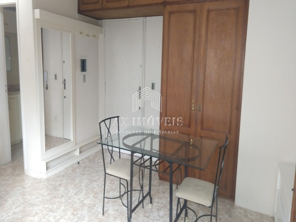 Imagem Apartamento com 1 Quarto à Venda, 30 m² em Centro Histórico - Porto Alegre Imagem Apartamento com 1 Quarto à Venda, 30 m² em Centro Histórico - Porto Alegre
