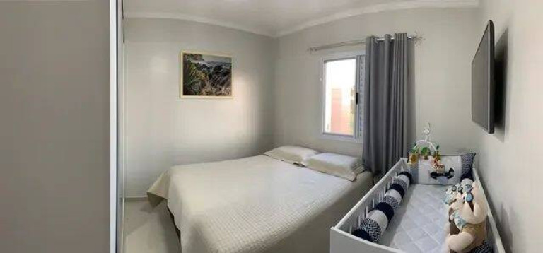 Imagem Apartamento com 2 Quartos à Venda, 50 m² em Jardim Leocádia - Sorocaba Imagem Apartamento com 2 Quartos à Venda, 50 m² em Jardim Leocádia - Sorocaba