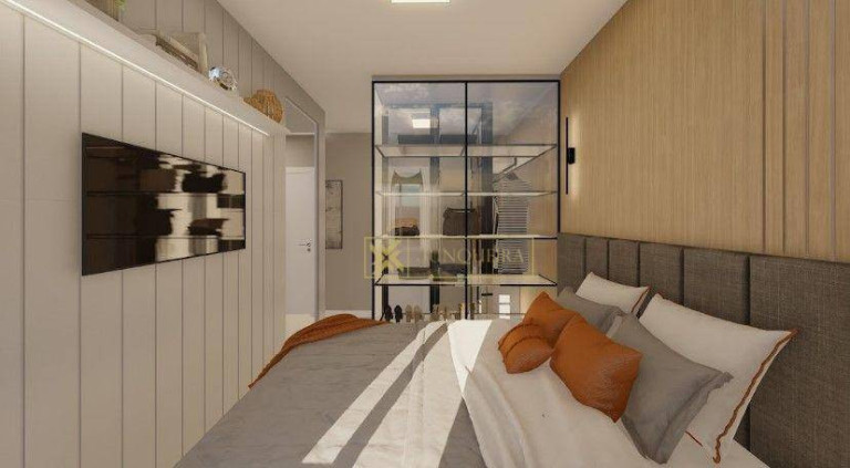 Imagem Apartamento com 2 Quartos à Venda, 63 m² em Areias - São José Imagem Apartamento com 2 Quartos à Venda, 63 m² em Areias - São José