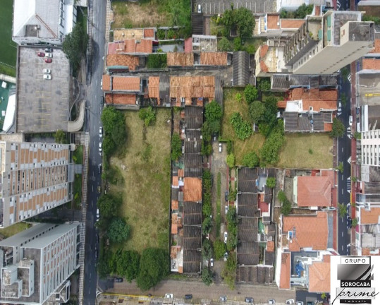Imagem Terreno à Venda,  em Centro - Sorocaba