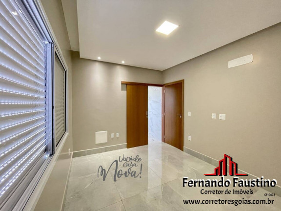 Imagem Casa de Condomínio com 3 Quartos à Venda, 224 m² em Terras Alpha Residencial 1 - Senador Canedo Imagem Casa de Condomínio com 3 Quartos à Venda, 224 m² em Terras Alpha Residencial 1 - Senador Canedo