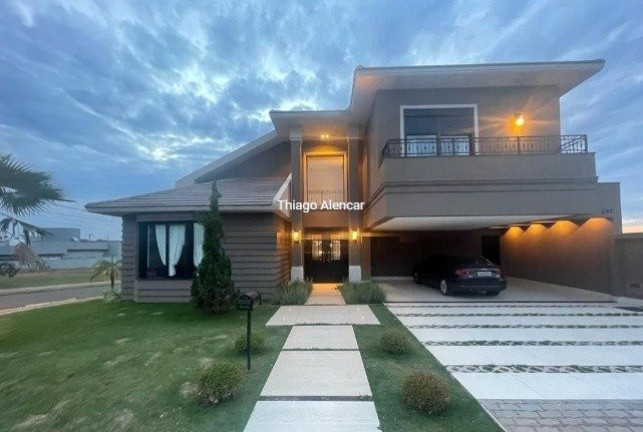 Imagem Casa de Condomínio com 4 Quartos à Venda, 485 m² em Residencial Alphaville Ii - Campo Grande Imagem Casa de Condomínio com 4 Quartos à Venda, 485 m² em Residencial Alphaville Ii - Campo Grande