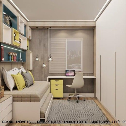 Imagem Casa com 2 Quartos à Venda, 78 m² em Vila Romano - São Paulo Imagem Casa com 2 Quartos à Venda, 78 m² em Vila Romano - São Paulo