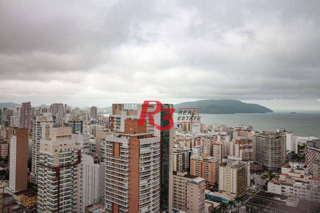Imagem Apartamento com 2 Quartos à Venda, 83 m² em Gonzaga - Santos Imagem Apartamento com 2 Quartos à Venda, 83 m² em Gonzaga - Santos