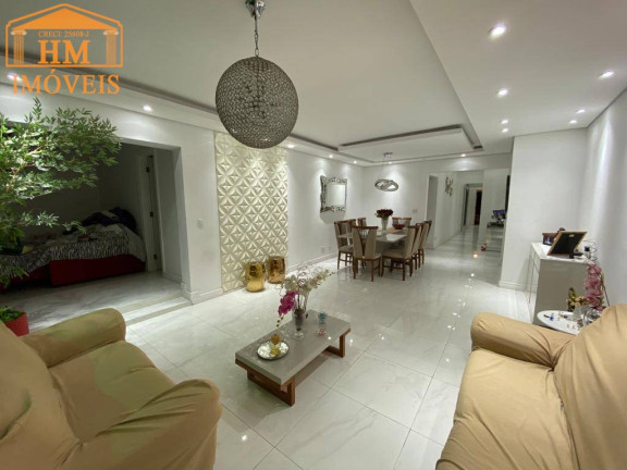 Imagem Apartamento com 3 Quartos à Venda, 187 m² em Gonzaguinha - Sao Vicente