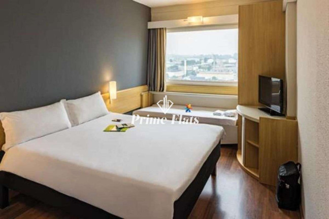 Imagem Apartamento com 1 Quarto à Venda, 19 m² em Tamboré - Barueri Imagem Apartamento com 1 Quarto à Venda, 19 m² em Tamboré - Barueri