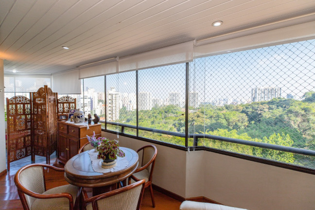 Foto do imóvel Apartamento com 3 Quartos à Venda, 147 m² em Paraisópolis - São Paulo
