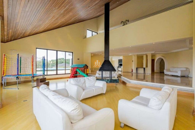 Imóvel com 9 Quartos à Venda, 1.162 m² em águas Claras - Piraquara