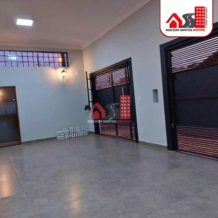 Imagem Casa com 3 Quartos à Venda, 253 m² em Vila Braz - Pirassununga
