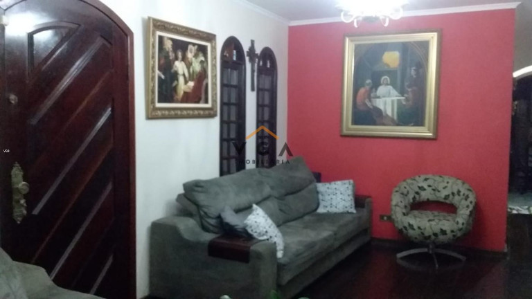 Imagem Casa com 3 Quartos à Venda, 285 m² em Parque Boturussu - São Paulo Imagem Casa com 3 Quartos à Venda, 285 m² em Parque Boturussu - São Paulo