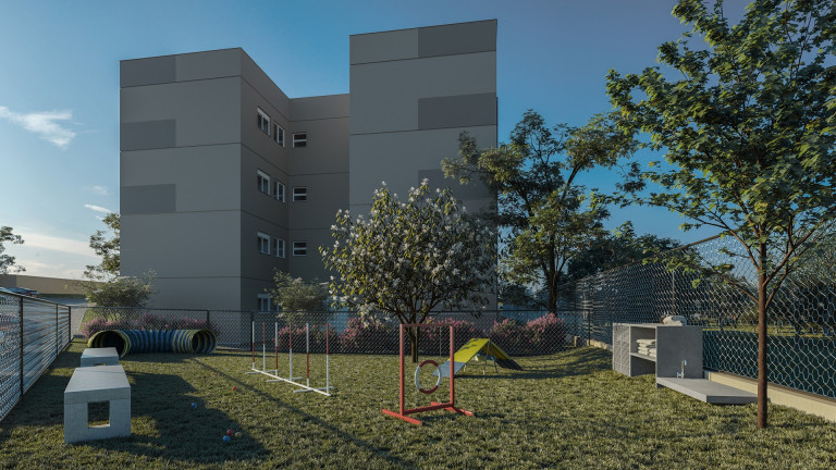 Imagem Imóvel com 2 Quartos à Venda, 42 m² em Maria Antonia - Sumare Imagem Imóvel com 2 Quartos à Venda, 42 m² em Maria Antonia - Sumare