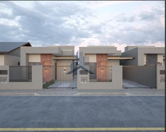 Casa com 3 Quartos à Venda, 59 m² em Vila Nova - Joinville