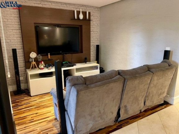 Imagem Apartamento com 3 Quartos à Venda, 157 m² em Anália Franco - São Paulo Imagem Apartamento com 3 Quartos à Venda, 157 m² em Anália Franco - São Paulo