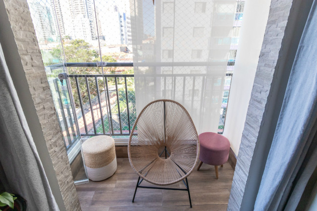 Imagem Imóvel com 1 Quarto à Venda, 42 m² em Tatuapé - São Paulo Imagem Imóvel com 1 Quarto à Venda, 42 m² em Tatuapé - São Paulo
