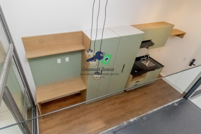 Imagem Apartamento com 1 Quarto à Venda, 26 m² em Jardim Das Acácias - São Paulo