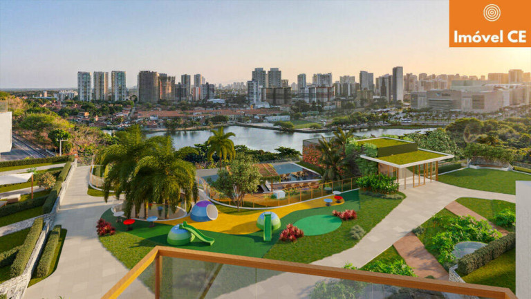 Imagem Casa com 5 Quartos à Venda, 370 m² em De Lourdes - Fortaleza Imagem Casa com 5 Quartos à Venda, 370 m² em De Lourdes - Fortaleza