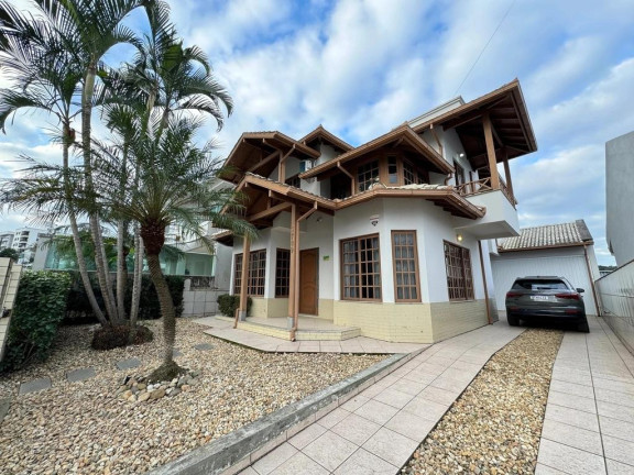 Imagem Casa com 4 Quartos à Venda, 223 m² em Pedra Branca - Palhoça