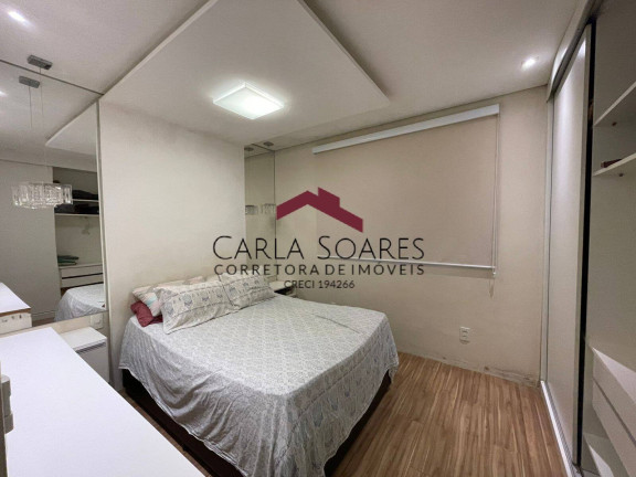 Imagem Apartamento com 3 Quartos à Venda, 98 m² em Jardim Las Palmas - Guarujá