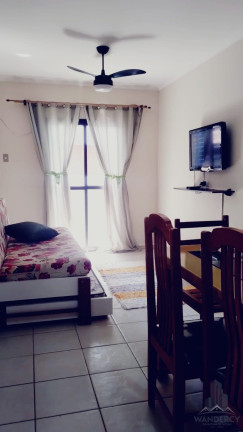 Imagem Apartamento com 1 Quarto à Venda, 49 m² em Praia Grande - Ubatuba