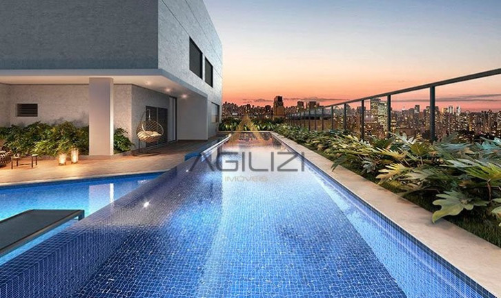 Imagem Apartamento com 1 Quarto à Venda, 50 m² em Vila Pompéia - São Paulo
