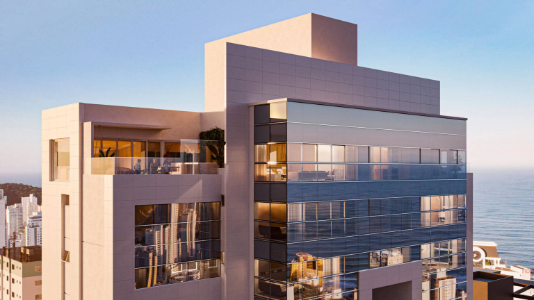 Imagem Apartamento com 4 Quartos à Venda, 173 m² em Centro - Balneário Camboriú