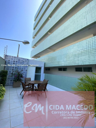 Imagem Cobertura com 2 Quartos à Venda, 60 m² em Cabo Branco - João Pessoa Imagem Cobertura com 2 Quartos à Venda, 60 m² em Cabo Branco - João Pessoa