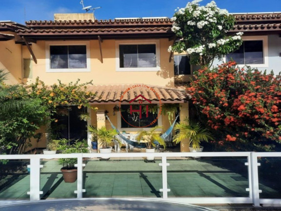 Imagem Casa com 4 Quartos à Venda, em Stella Maris - Salvador Imagem Casa com 4 Quartos à Venda, em Stella Maris - Salvador