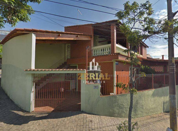 Imagem Casa com 2 Quartos à Venda, 180 m² em Olímpico - São Caetano Do Sul Imagem Casa com 2 Quartos à Venda, 180 m² em Olímpico - São Caetano Do Sul
