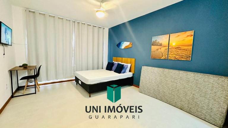 Imagem Apartamento com 1 Quarto à Venda, 30 m² em Centro - Guarapari Imagem Apartamento com 1 Quarto à Venda, 30 m² em Centro - Guarapari