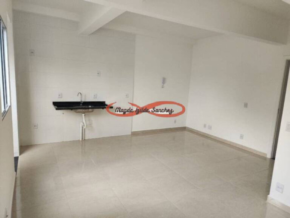 Imagem Apartamento com 1 Quarto à Venda, 27 m² em Chácara Califórnia - São Paulo Imagem Apartamento com 1 Quarto à Venda, 27 m² em Chácara Califórnia - São Paulo